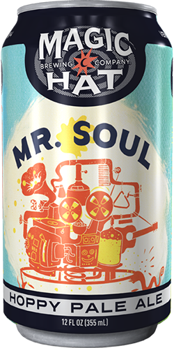 Mr Soul Can